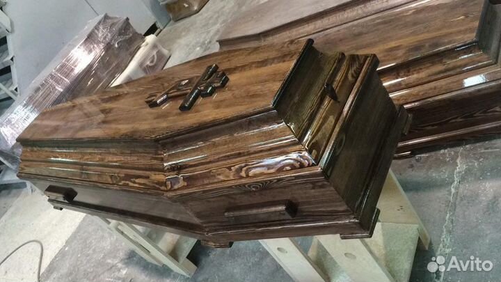 Ритуальные услуги