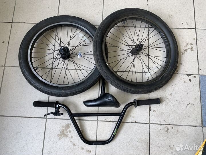 Запчасти для велосипеда