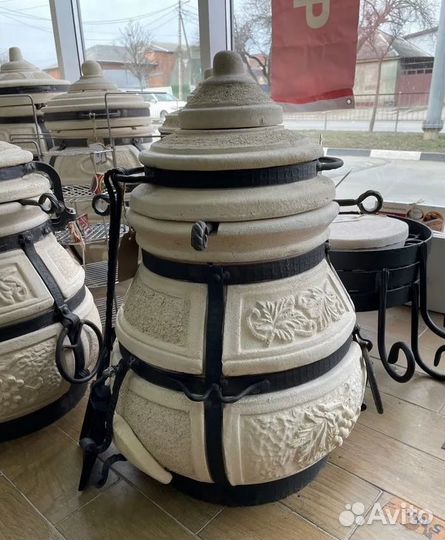 Тандыр Кочевник + Аксессуары