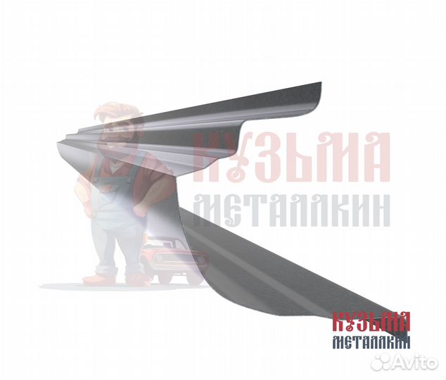 Порог Шевроле Авео