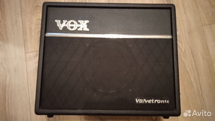 Комбоусилитель для электрогитары Vox Vt20+