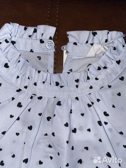 Блузка на девочку 146