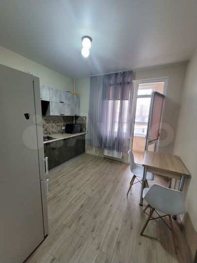 1-к. квартира, 40 м², 5/9 эт.