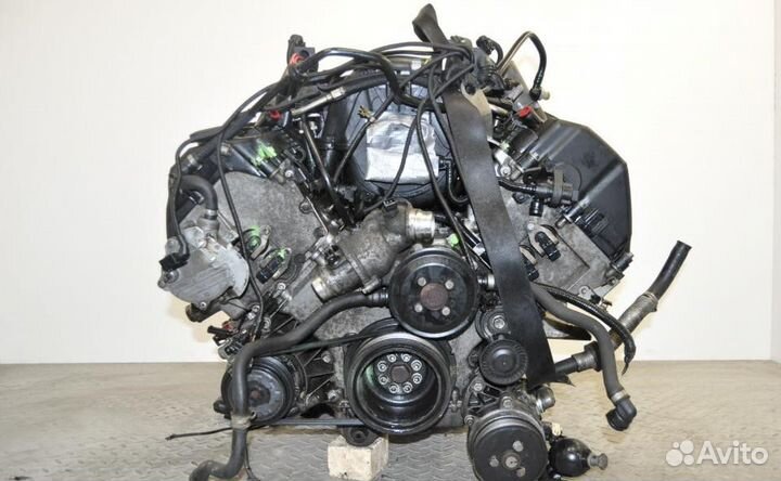 Двигатель контрактный N62B48A 4.8 BMW