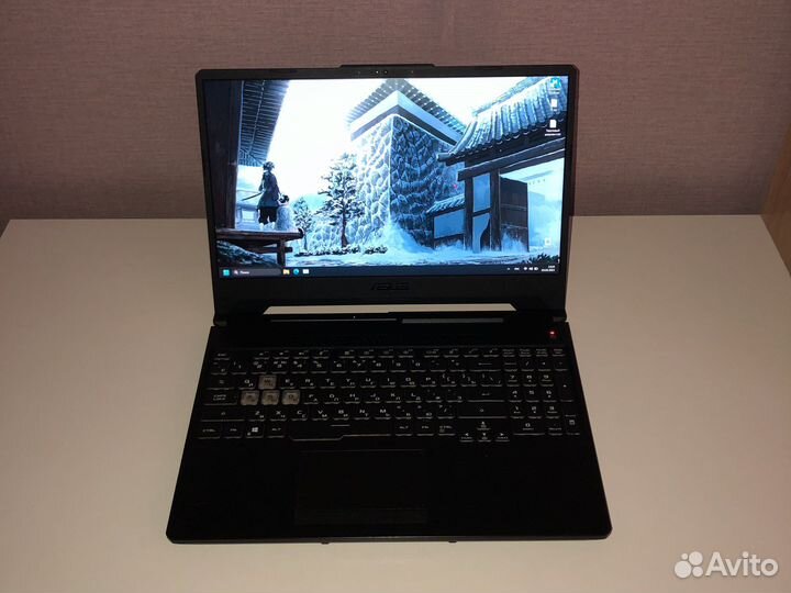 Asus tuf gaming a15 fx506ic