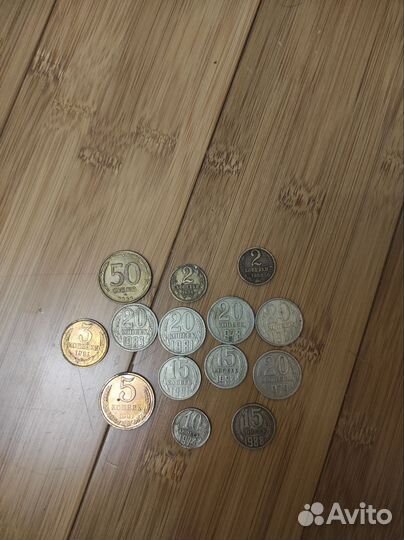 Старые монеты продать