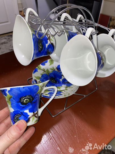 Сервиз чайный
