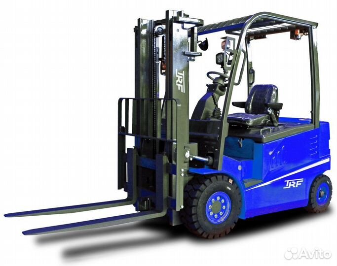 Вилочный погрузчик TRF E15-3i4, 2023