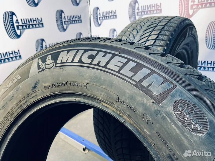 Michelin Latitude Alpin LA2 255/65 R17 104H
