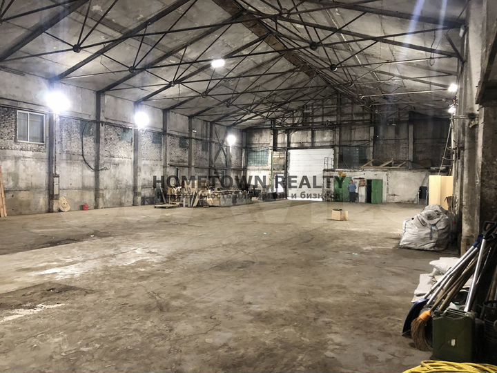3447 м²: Ангар 1002м²+Зем.уч. 2400м²+Комната 45м²
