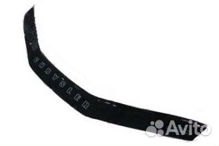 Ветровики, Дефлектор капота chrysler Town&Country