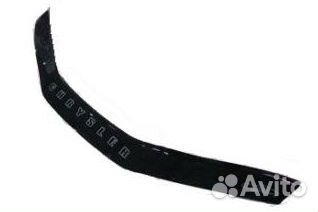 Ветровики, Дефлектор капота chrysler Town&Country