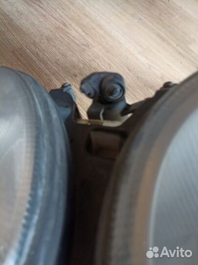 Омыватель фары правый Mercedes-Benz E-Class W211