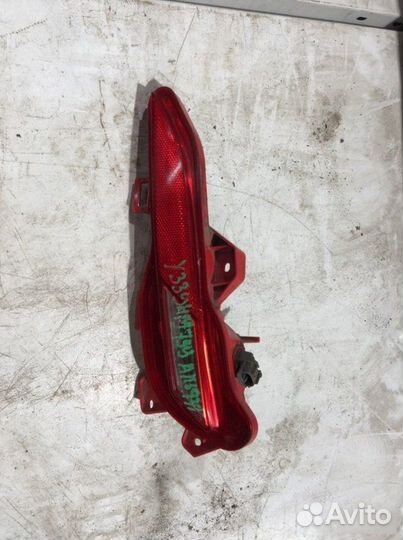 Фонарь Kia Ceed 3