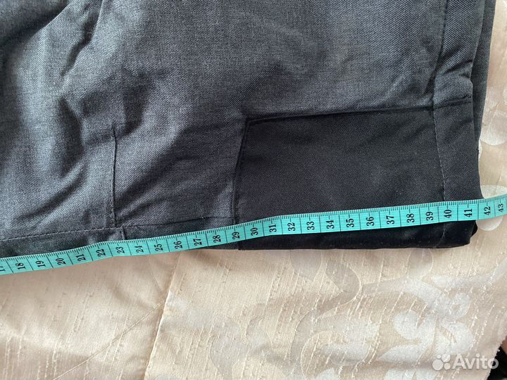 Зимние брюки crane