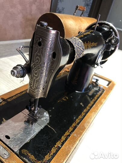 Швейная машинка Подольск пмз