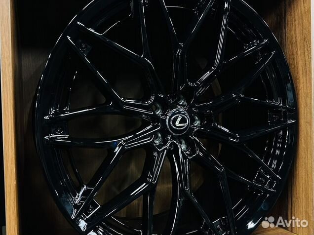 Диски R22 5x114.3 Lexus Infiniti Genezis Toyota