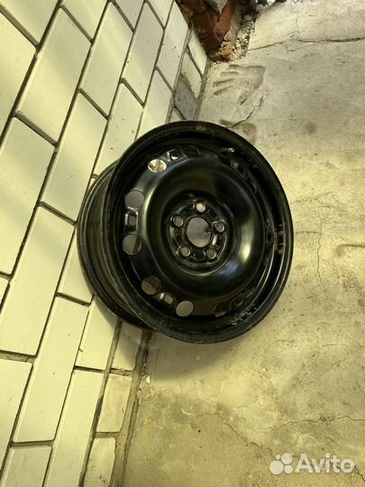 Диски штамповка 15