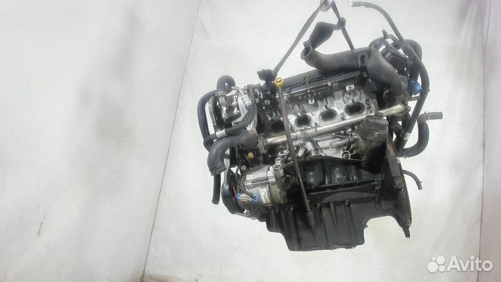 Двигатель Chevrolet Cruze 1.8 F18D4 2009-2015