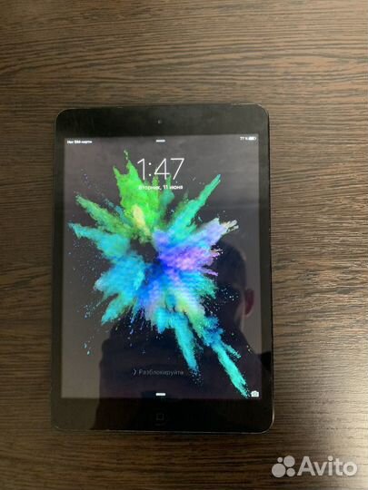 Айпад мини 1