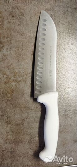 Кухонный нож
