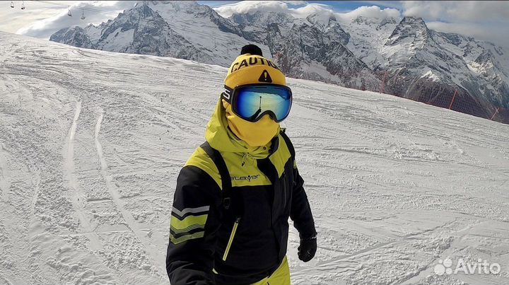 Горнолыжный костюм Stayer