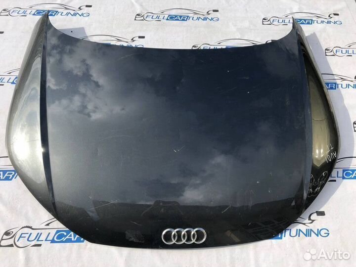 Капот Ауди тт 8Н Audi TT 8S