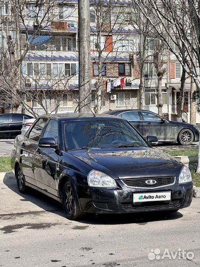 LADA Priora 1.6 МТ, 2007, 120 000 км