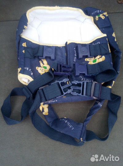 Рюкзак кенгуру