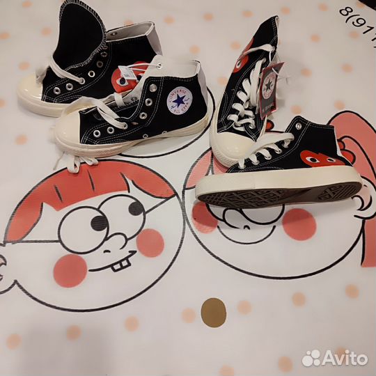 Кеды converse женские новые