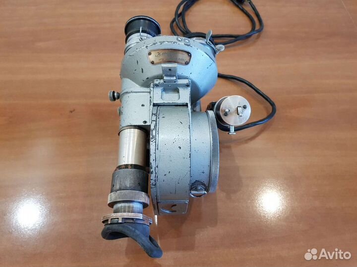 Кинокамера Конвас автомат, 1-кср, 1961 г.в