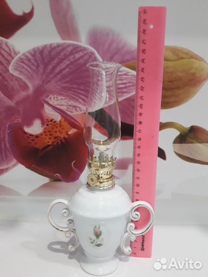 Керосиновая лампа