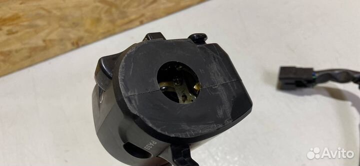 Пульт лев. Kawasaki ER-6 2009