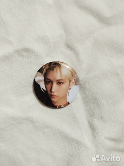 Значок к поп Феликс Stray kids Стрэй кидс