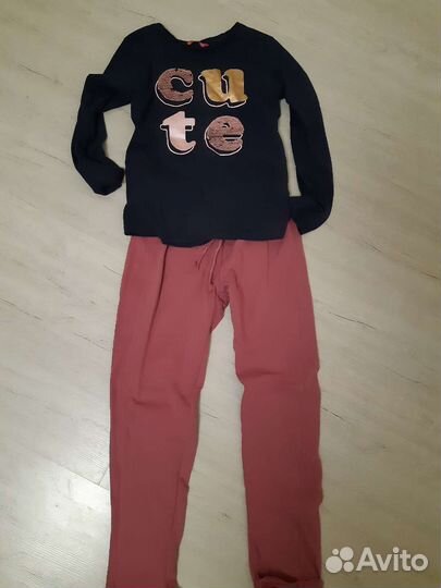 Вещи на девочку 7-9 лет