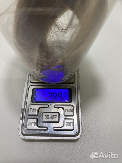 Волосы для наращивания детские