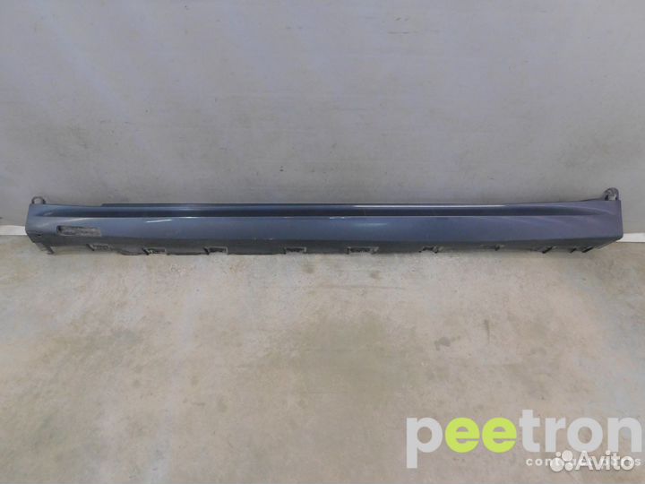 Б/У Накладка на порог 51778069983 BMW