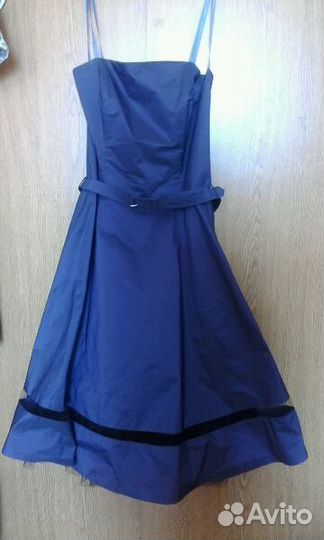 Нарядное платье