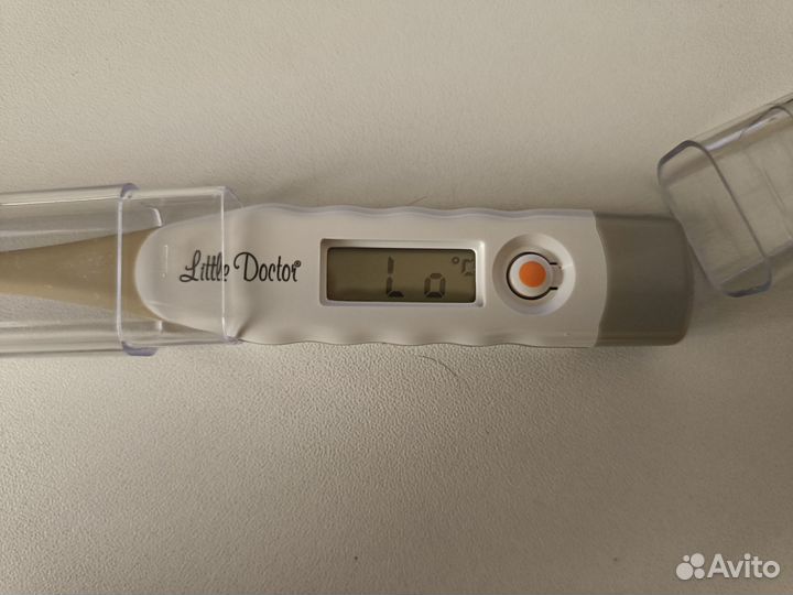 Электронный градусник