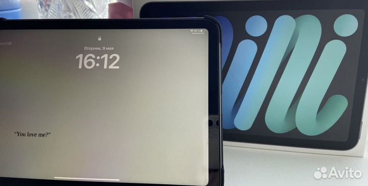 Планшет Apple iPad Mini 6 64gb