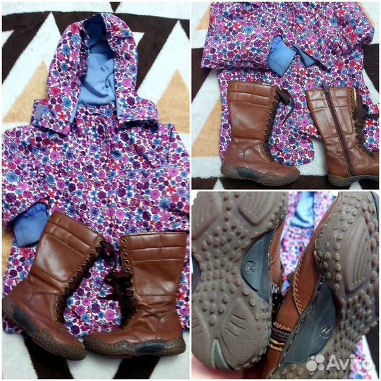 Детские вещи от 9 месяц до 2лет