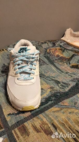Кроссовки nike air max женские