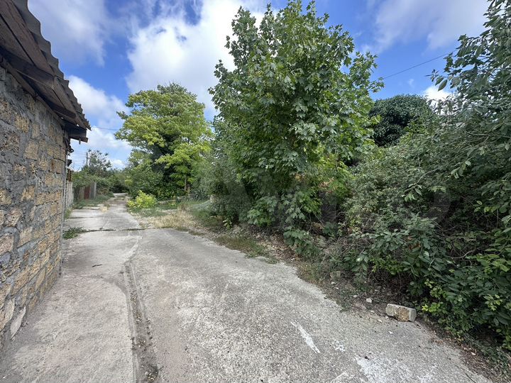 Участок 5,2 сот. (ИЖС)