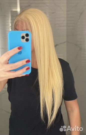 Система замещения волос на полной сеточке