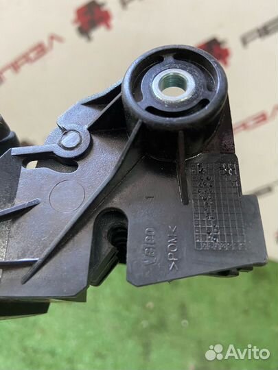 Ручка открывания багажника лючка Fiat Albea