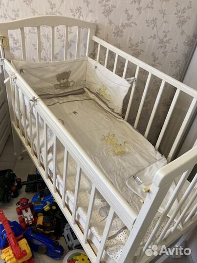 Кровать детская