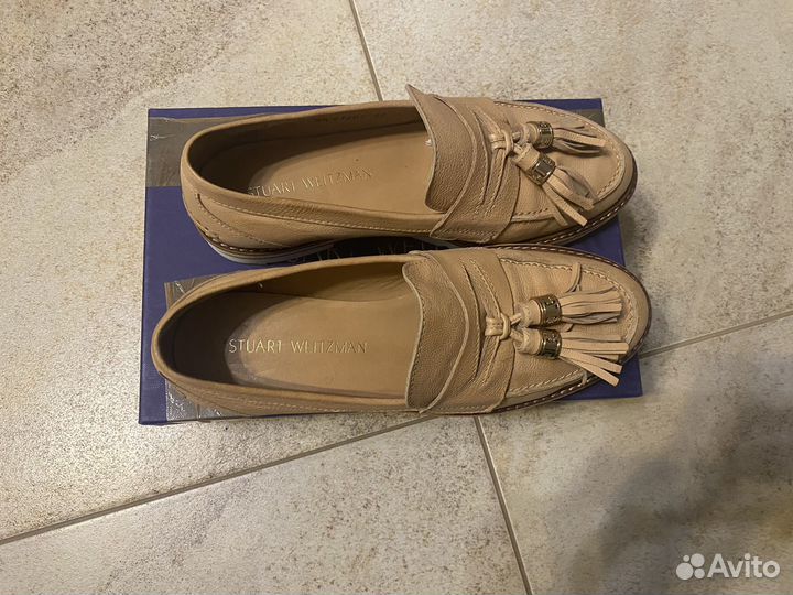 Женские туфли stuart weitzman