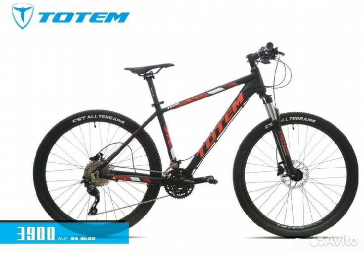 Велосипед Totem 3900