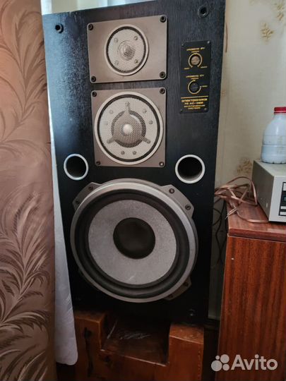 Акустические колонки Электроника 75ас 065