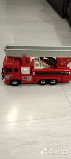 Машина пожарная